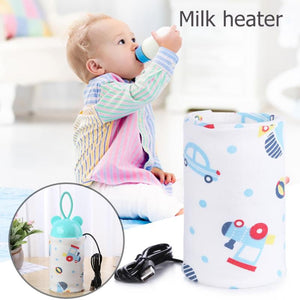 Baby Feeding Bottle Warmer Cover