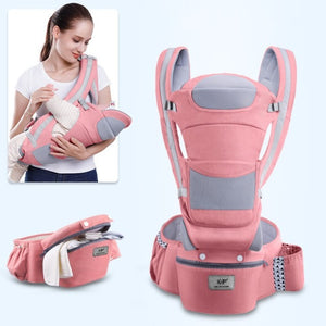 Ergonomic Baby Carrier Backpack Infant Baby Carrier