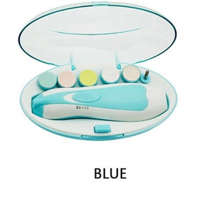 Baby Automatic Nail Trimmer