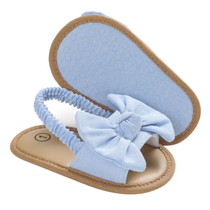 Baby Girls Bow Knot Sandals