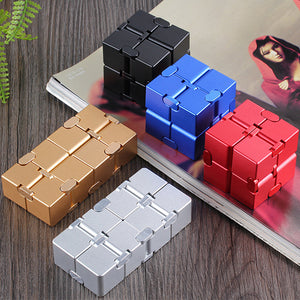 Infinity Cube Stress Relief Toy