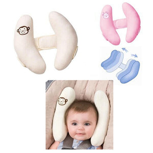 Soft Baby Neck Support Car Seat Pillow