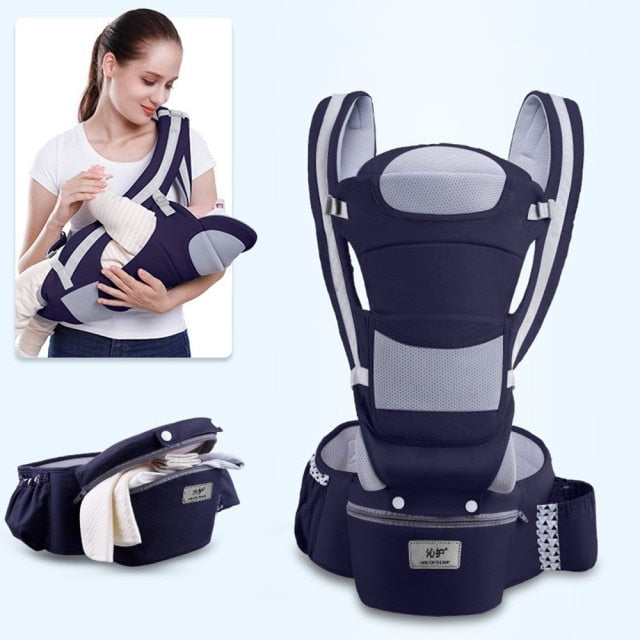 Ergonomic Baby Carrier Backpack Infant Baby Carrier