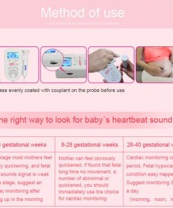 Baby Heartbeat  Hear Machine