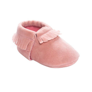 Newborn / Toddler Unisex Tassel Shoes