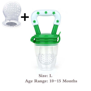Baby Food Feeder Pacifier