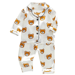 Children's pajamas set Baby suit