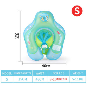 Infant Swimming Training Float Baby Floating Ring