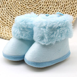 Soft Soled Toddler Baby Footwear