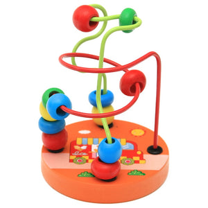 Baby Toddler Round beads Kids Toys