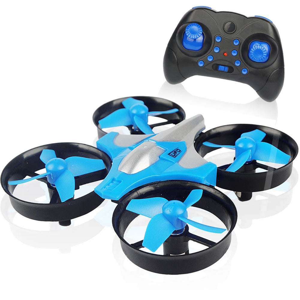 Mini Drone Hand Operated RC Quadcopter Aircraft