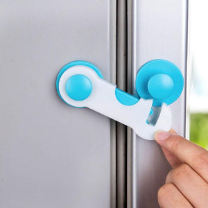 Baby Multi-use Door Safety Lock