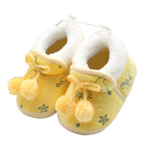 Soft Soled Toddler Baby Footwear
