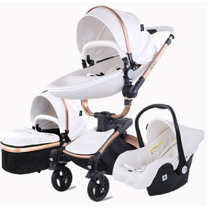 Newborn Baby 3 in 1 Multifunctional Stroller