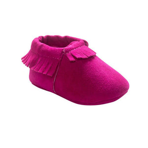 Newborn / Toddler Unisex Tassel Shoes